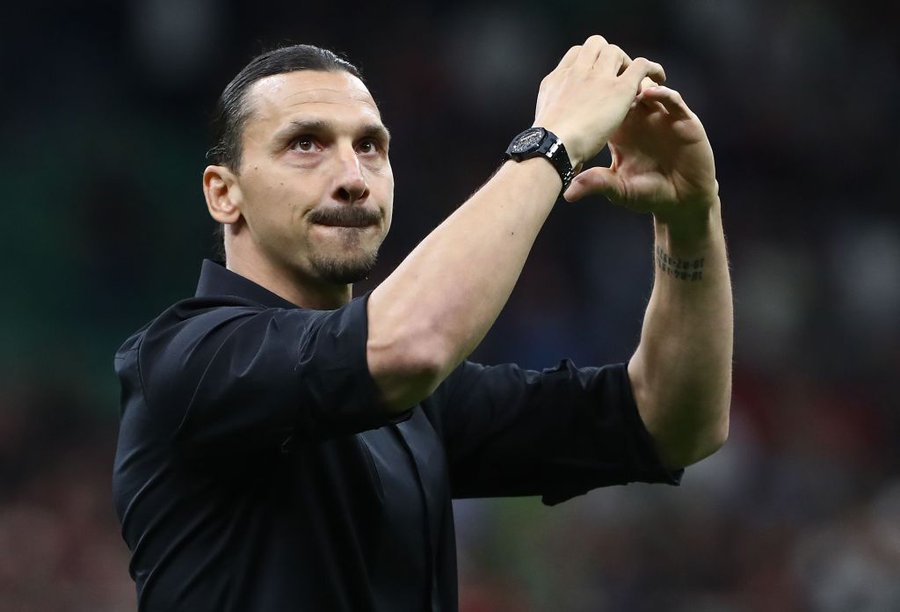 Sinyal Kembali Semakin Menguat, Ibrahimovic Temui Petinggi Milan