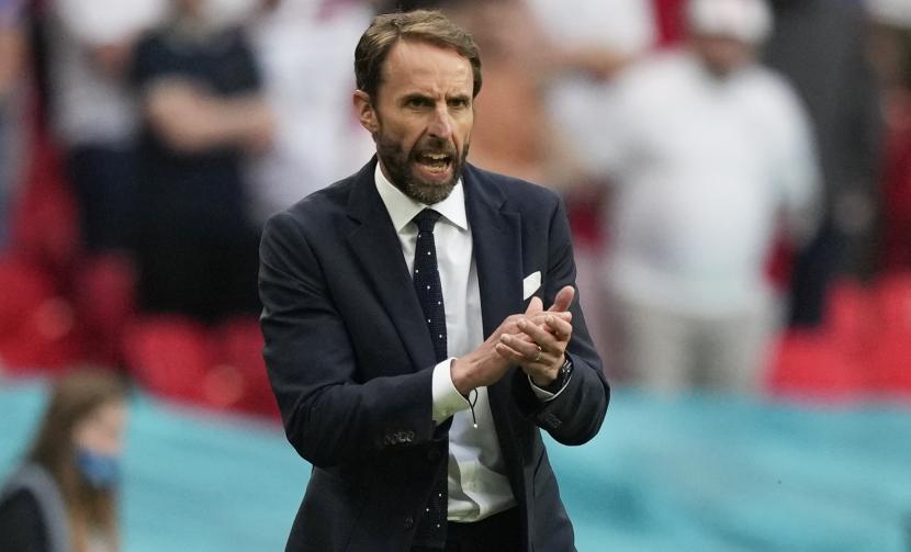 Piala Eropa 2020: Gara-gara Mancini, Southgate Kesulitan Pelajari Kekuatan Italia