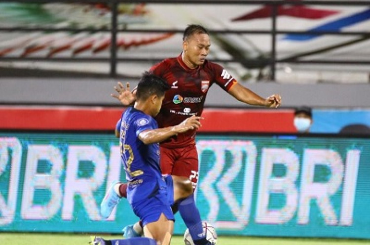 PSIS Semarang Tebus Wawan Febriyanto dari Borneo FC