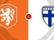 Link Streaming Belanda vs Finlandia, Minggu 12 Oktober 2025