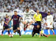 Liverpool Butuh Gareth Bale untuk Cetak Gol di Laga Final