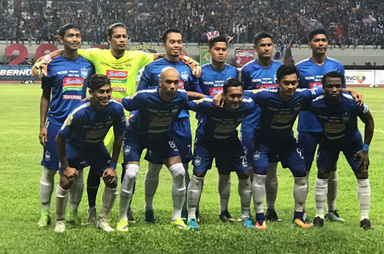 PSIS Bidik Stadion Citarum untuk Latihan Malam Selama Bulan Ramadhan
