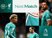 Link Streaming Brentford vs Liverpool, Minggu 26 Oktober 2025