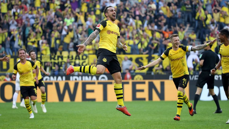 Paco Alcacer, Berlian yang Terancam Lepas dari Genggaman Barcelona