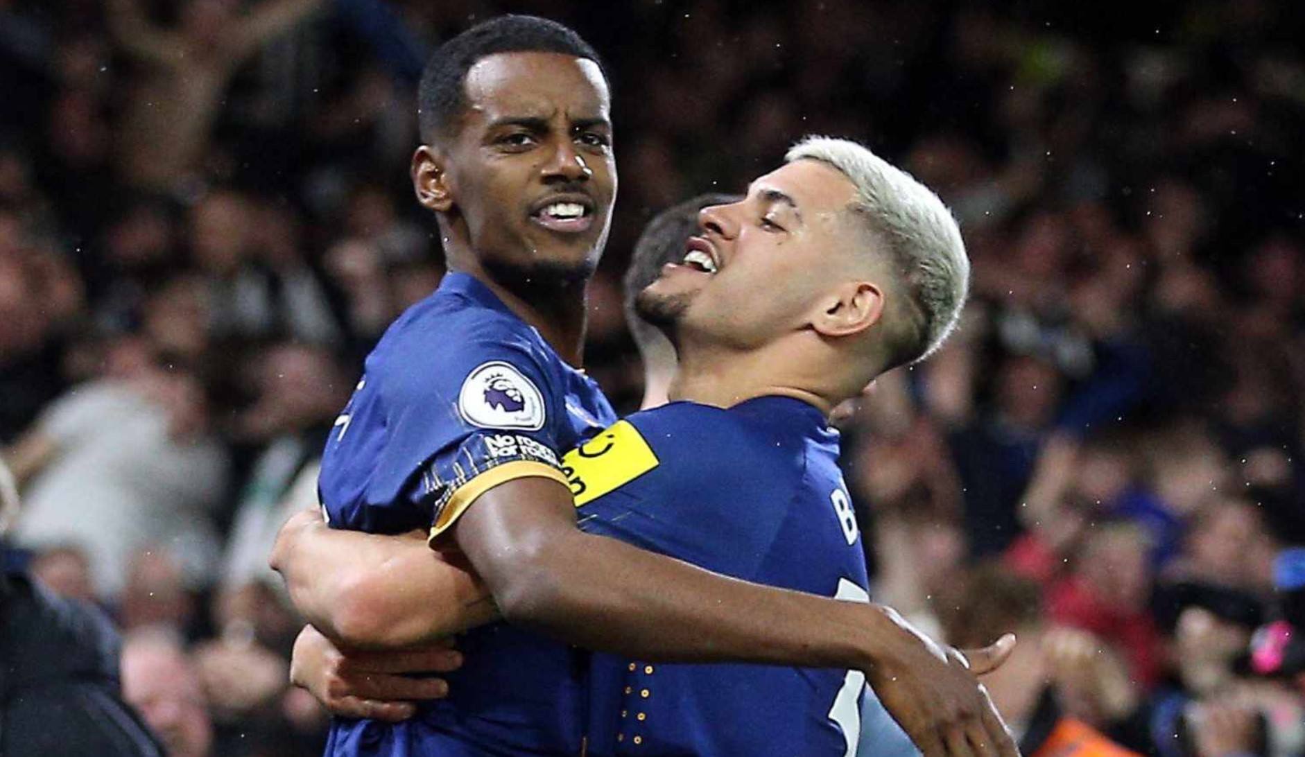 Soal Masa Depan Isak dan Guimaraes, Eddie Howe dan Newcastle United Tidak Sejalan 