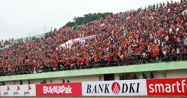 JDT Ingin Suporternya Tenggelamkan Dukungan Jakmania untuk Persija