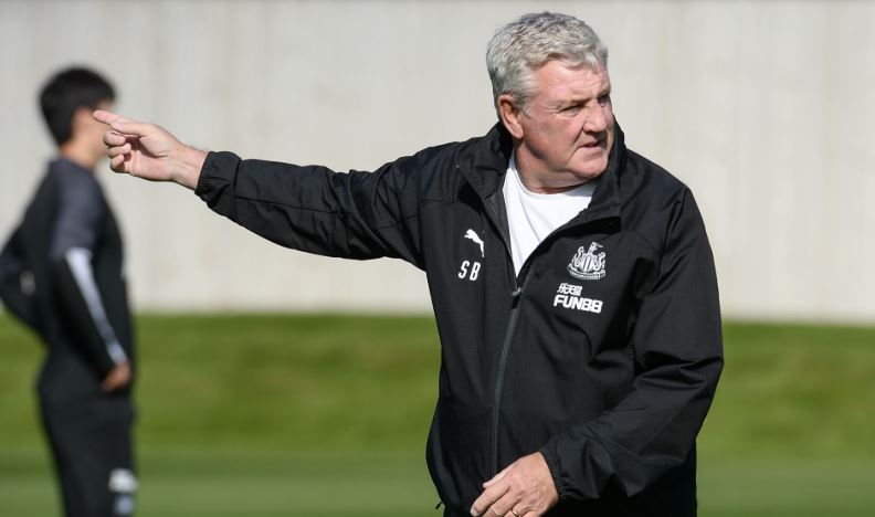 Pengalaman Steve Bruce