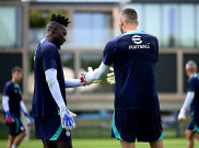 Samir Handanovic Berbicara soal Persaingan dengan Andre Onana