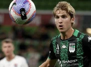  PSSI Jelaskan Status Luke Vickery, Baru Pendekatan dan Belum Diproses Naturalisasi