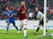Efek Zlatan Ibrahimovic, AC Milan Atasi Perlawanan Sengit Udinese