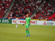 Timnas Indonesia di Mata Kiper Singapura Hassan Sunny