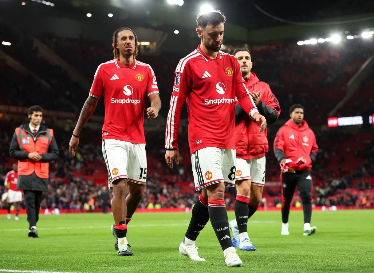 Ulangi Catatan Kelam Sejak 1986, Man United Harus Move On saat Melawan Atletico