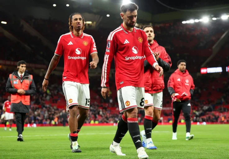 Ulangi Catatan Kelam Sejak 1986, Man United Harus Move On saat Melawan Atletico