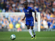 Maurizio Sarri Lontarkan Kritik Pedas untuk N'Golo Kante