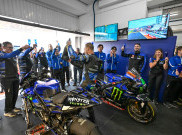 Kepindahan Marc Marquez Buat Yamaha Senang