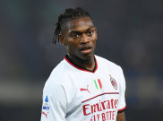 Kontrak Baru Rafael Leao Tidak Kunjung Rampung, Milan Kalem