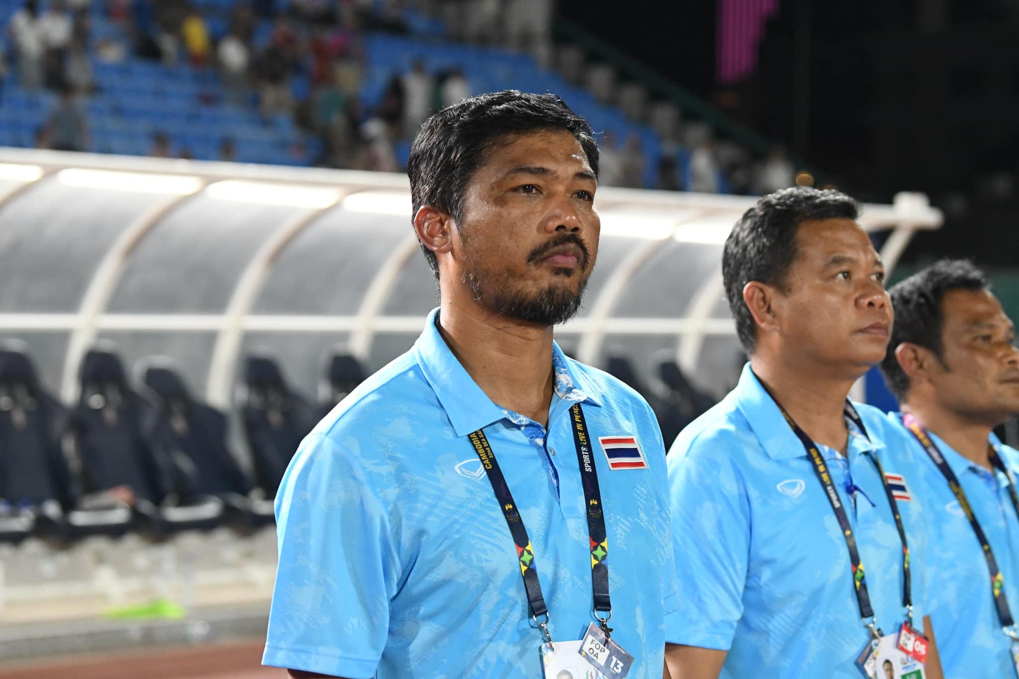 Pelatih Thailand Tidak Kaget Timnas Indonesia U-22 Jadi Lawan di Final SEA Games 2023