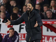 Momentum Kemenangan Berakhir, Ruben Amorim Tak Masalah Selama Manchester United Tidak Kalah