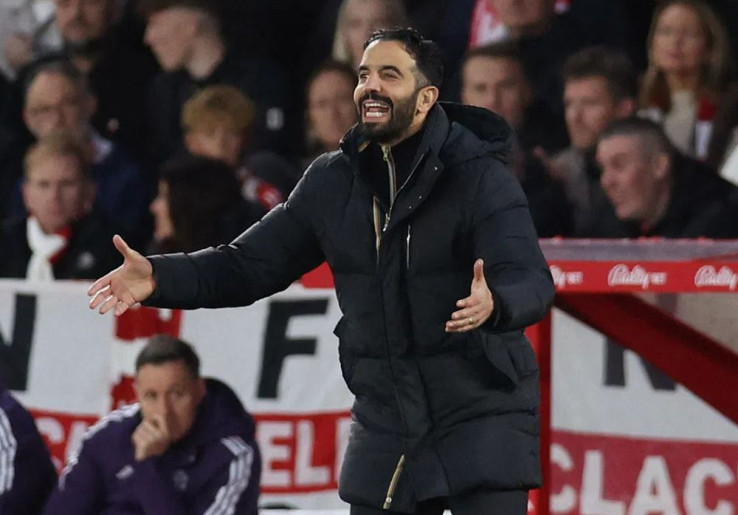 Momentum Kemenangan Berakhir, Ruben Amorim Tak Masalah Selama Manchester United Tidak Kalah