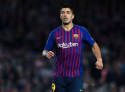 Luis Suarez Ungkap Sensasi Bermain di El Clasico