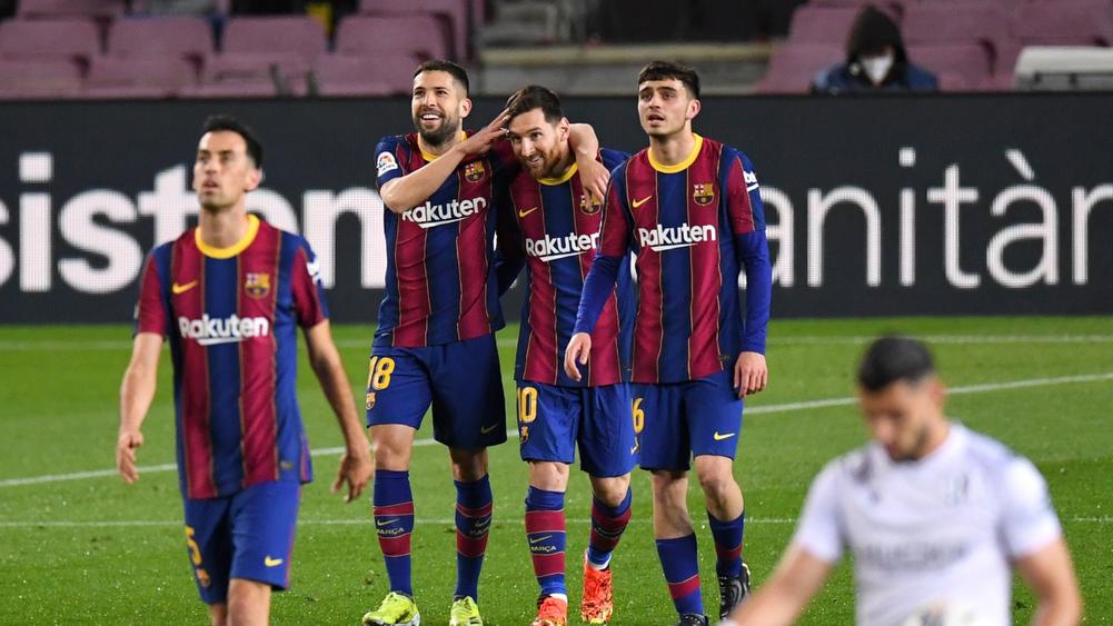 Hasil Pertandingan: Liverpool Bangkit, Barcelona Pesta Gol di Kandang