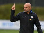 Luciano Spalletti: Inter Milan Tak Terbebani Tuntutan Wajib Menang