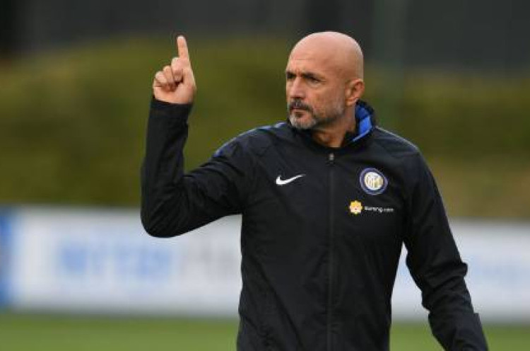 Luciano Spalletti: Inter Milan Tak Terbebani Tuntutan Wajib Menang
