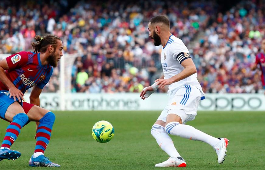 Barcelona Tak Dianggap sebagai Rival Madrid dalam Perburuan Titel LaLiga