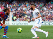 Barcelona Tak Dianggap sebagai Rival Madrid dalam Perburuan Titel LaLiga