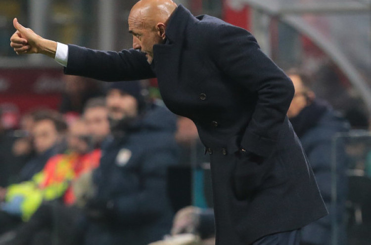  Ditahan Napoli, Inter Milan Dianggap Tidak Punya Kualitas