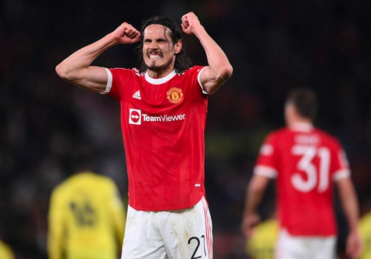 Edinson Cavani Disarankan Pergi dari Man United