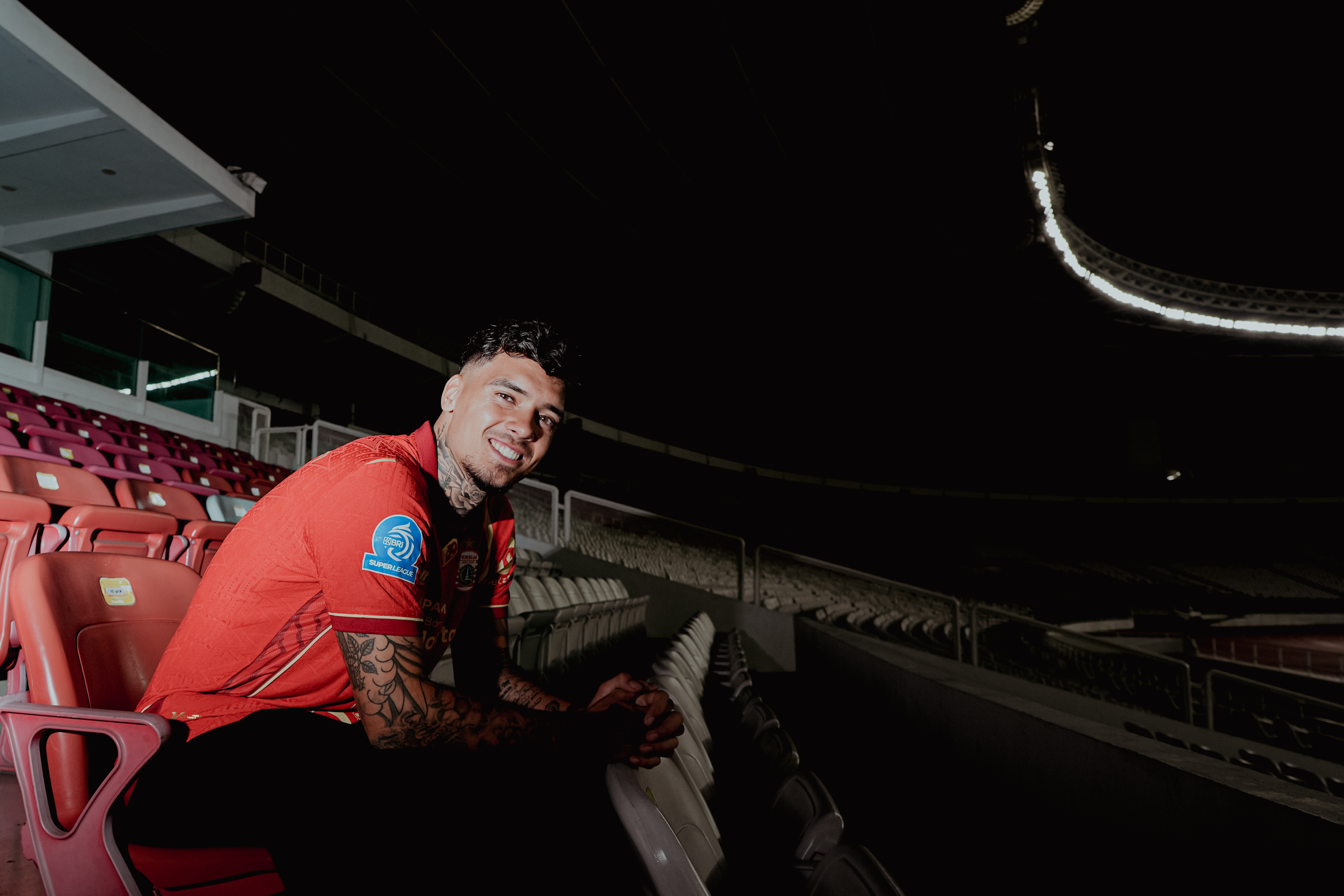 Dikenal Pemain Serbabisa, Shayne Pattynama Bisa Bantu Persija