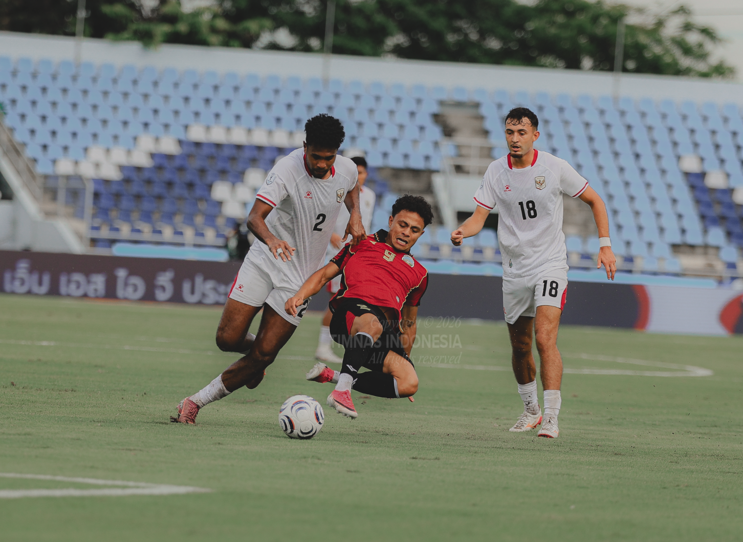 Timnas Indonesia Menang 3-0, John Herdman Tetap Angkat Topi untuk Timor Leste