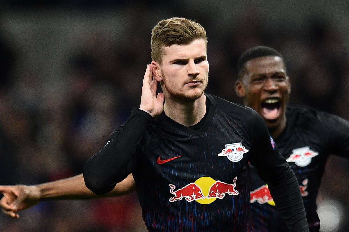 RB Leipzig Bantah Sudah Sepakat dengan Chelsea soal Timo Werner