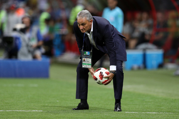 Timnas Brasil Tambah Masa Bakti Tite hingga Piala Dunia 2022