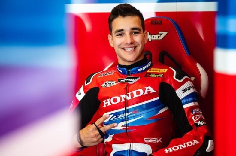 Resmi, Honda Tunjuk Lecuona Gantikan Rins di MotoGP Inggris