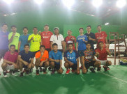 Jelang Indonesia Open, Ganda Putra Pindah Tempat Latihan