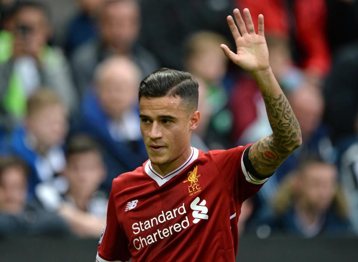 Coutinho Dapat Nomor Keramat 7 di Barcelona