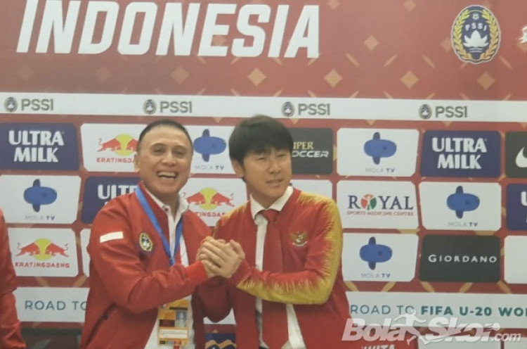 PSSI Minta Timnas Indonesia U-19 Segera TC di Jakarta, Shin Tae-yong Beri Respons