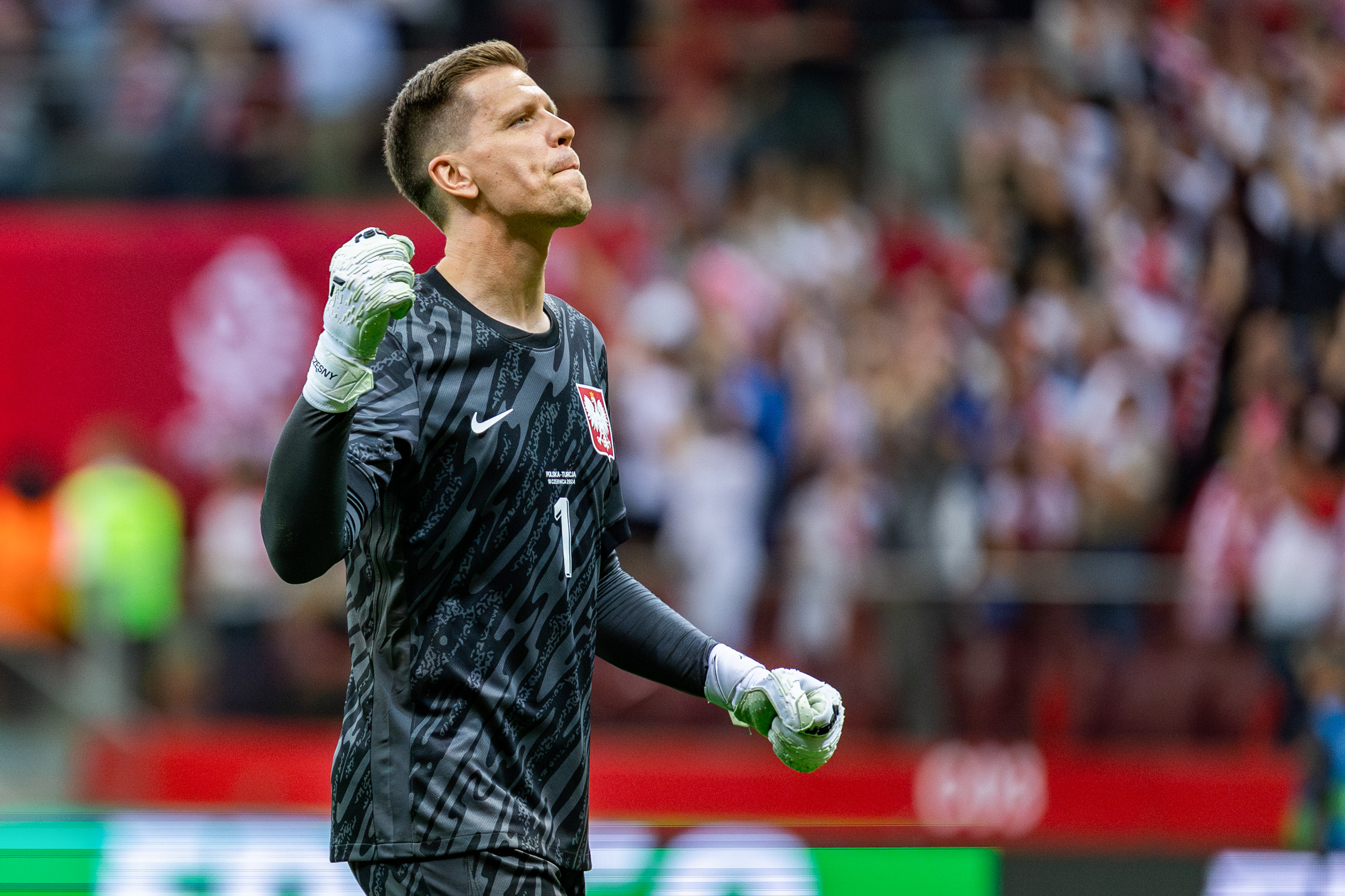 Barcelona Berpeluang Gagal Rekrut Wojciech Szczesny