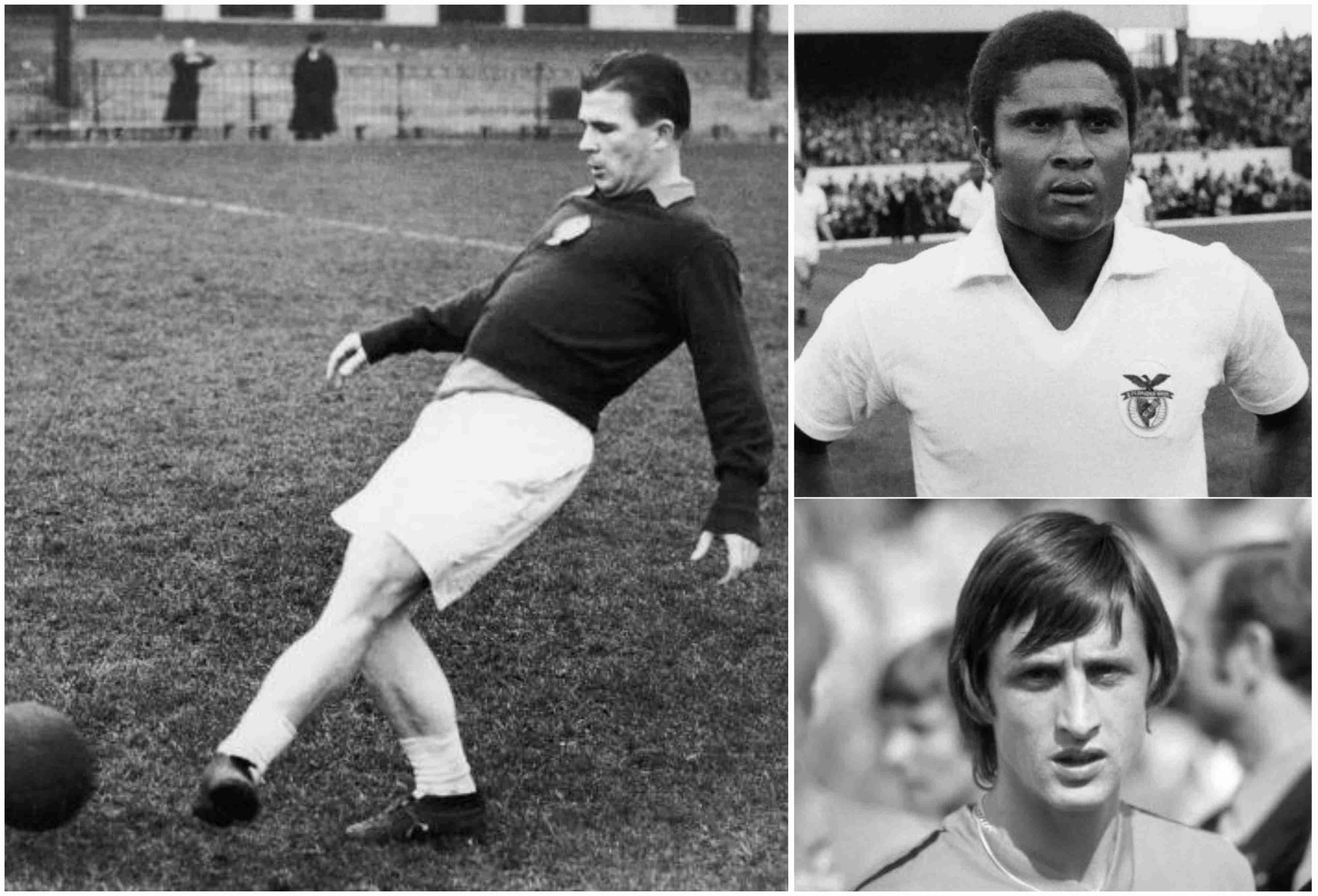 9 Legenda Sepak Bola Tanpa Trofi Piala Dunia, Termasuk Mesin Gol Portugal