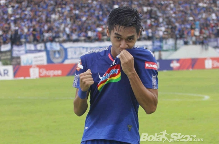 Pertemuan PT LIB dengan Kepolisian Direspons Septian David dengan Harapan