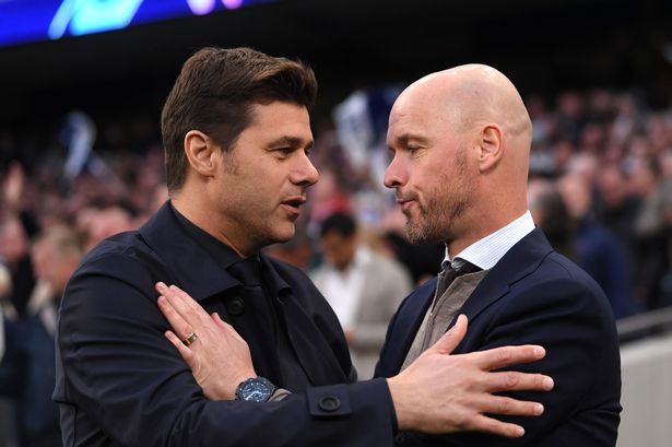 Manchester United di Antara Ten Hag dan Pochettino