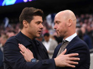 Manchester United di Antara Ten Hag dan Pochettino