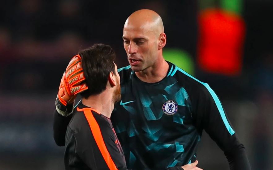 Bak Pembunuh, Lionel Messi Momok bagi Penjaga Gawang