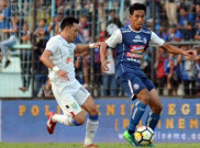 Hikmah di Balik Cedera Patah Tulang Tangan Kiri Hanif Sjahbandi