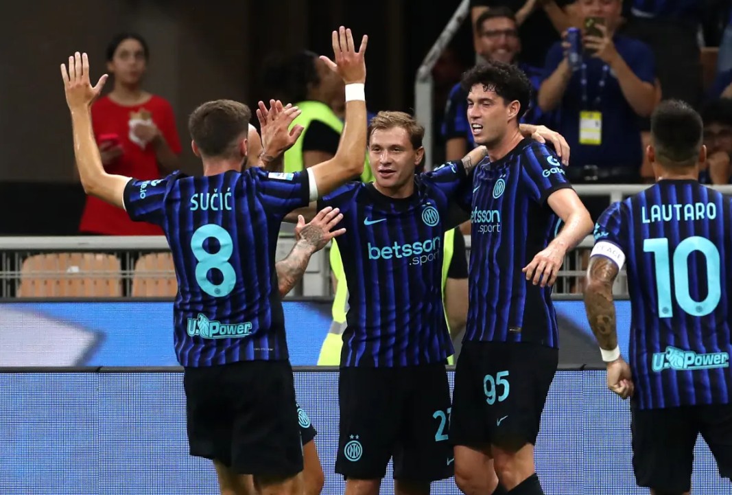 Cristian Chivu Mainkan Empat Rekrutan Baru, Inter Milan Tunjukkan Kedewasaan