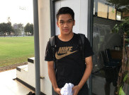 Batal Bela Timnas Indonesia U-19 di Piala Asia U-19, Ini Ungkapan Samuel Christianson