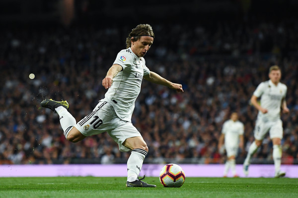 Luka Modric Ogah Dijadikan Pelicin Transfer Neymar