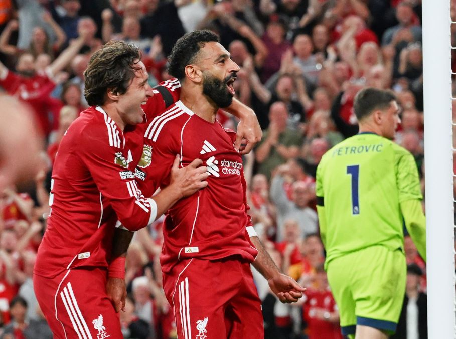 Cara Menonton dan Link Streaming Newcastle United vs Liverpool, Live Sebentar Lagi